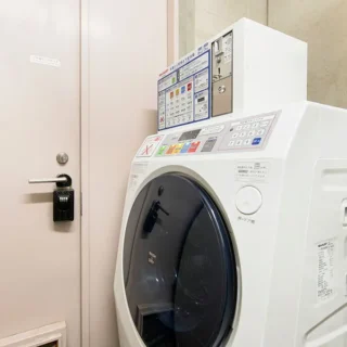 コインランドリー