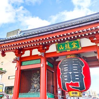 雷門（浅草寺）