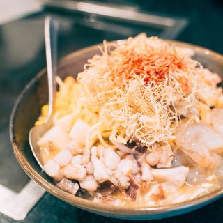 もんじゃ焼き