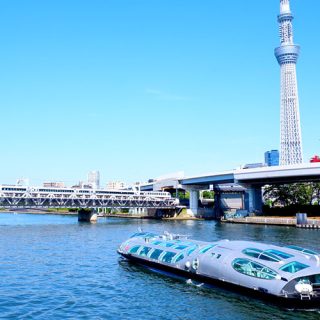 東京クルーズ
