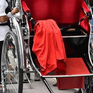 人力車