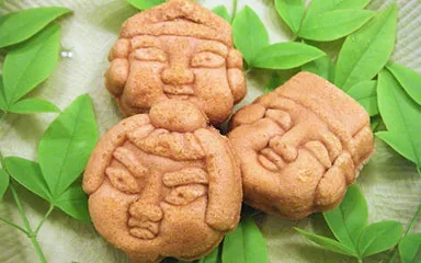 人形焼き