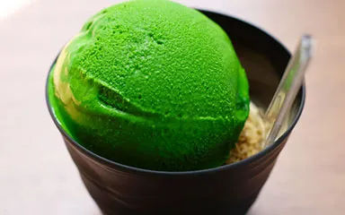 抹茶スイーツ